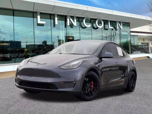 2021 Tesla Model Y Performance AWD photo