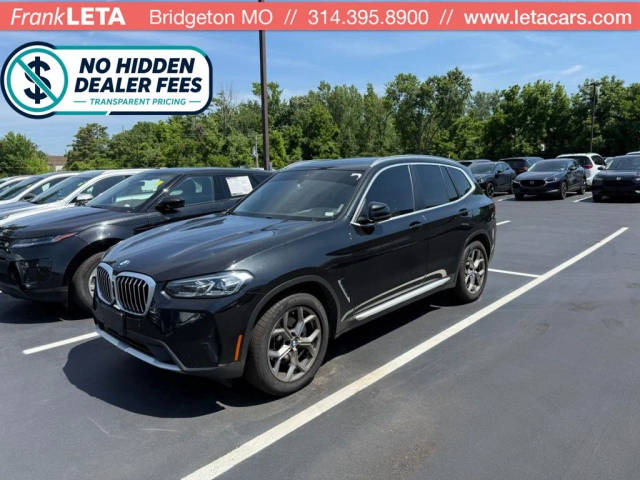 2023 BMW X3 xDrive30i AWD photo