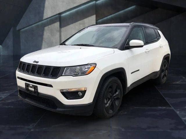 2021 Jeep Compass Altitude FWD photo
