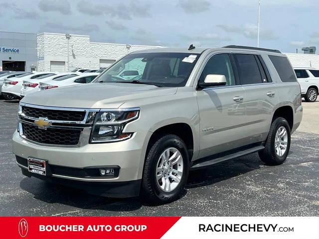 2015 Chevrolet Tahoe LT RWD photo
