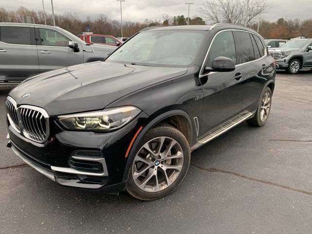 2023 BMW X5 xDrive40i AWD photo