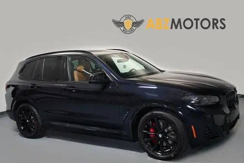 2023 BMW X3 M40i AWD photo