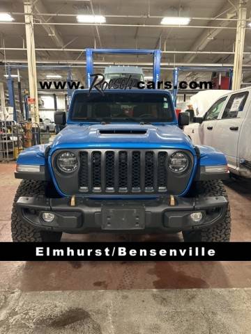 2021 Jeep Wrangler Unlimited Unlimited Rubicon 392 4WD photo