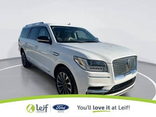 2020 Lincoln Navigator L Reserve RWD photo
