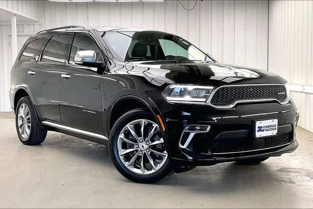2021 Dodge Durango Citadel AWD photo