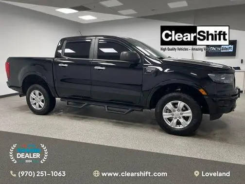 2020 Ford Ranger XLT 4WD photo