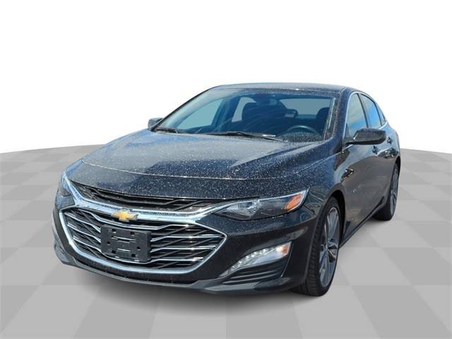 2022 Chevrolet Malibu LT FWD photo
