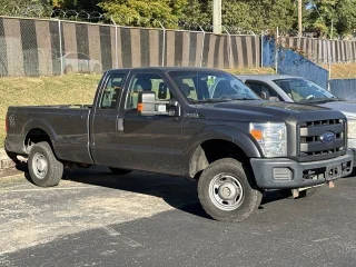 2015 Ford F-250 Super Duty XLT 4WD photo