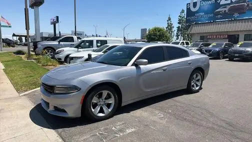2015 Dodge Charger SXT RWD photo