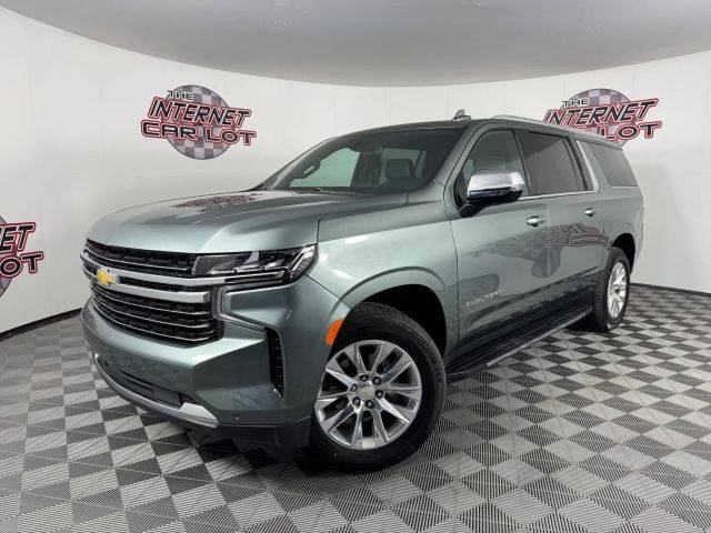 2023 Chevrolet Suburban Premier 4WD photo