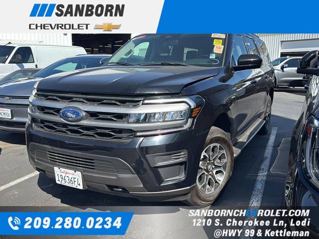 2022 Ford Expedition Max XLT 4WD photo