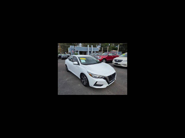 2023 Nissan Sentra SV FWD photo