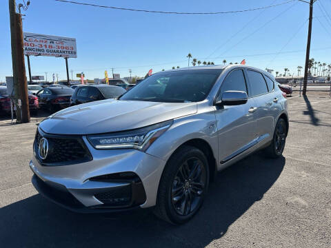 2021 Acura RDX w/A-Spec Package FWD photo