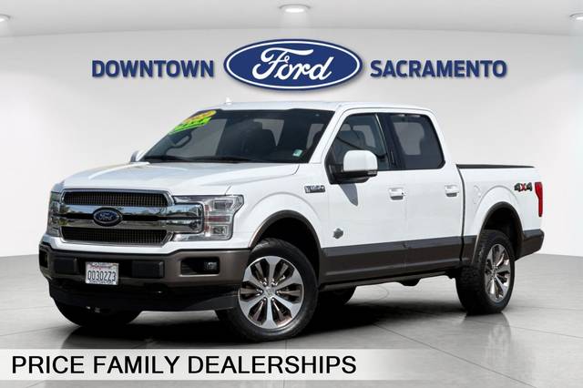 2020 Ford F-150 King Ranch 4WD photo