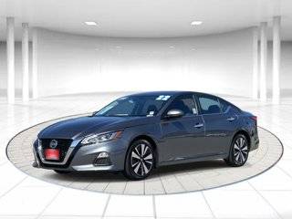 2022 Nissan Altima 2.5 SV FWD photo