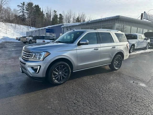 2021 Ford Expedition Limited 4WD photo