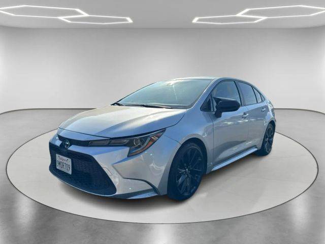 2022 Toyota Corolla Hybrid LE FWD photo