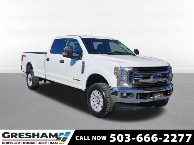 2019 Ford F-350 Super Duty XL 4WD photo