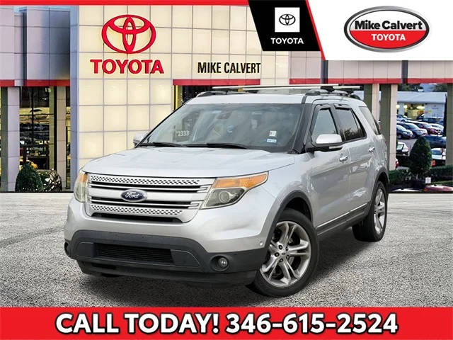 2015 Ford Explorer Limited 4WD photo