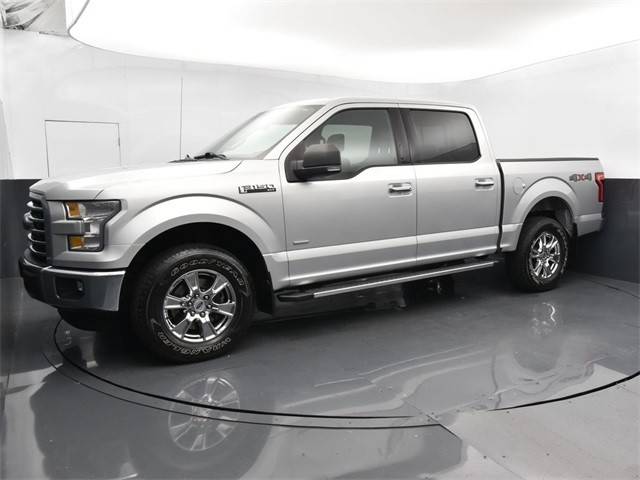 2015 Ford F-150 XLT 4WD photo