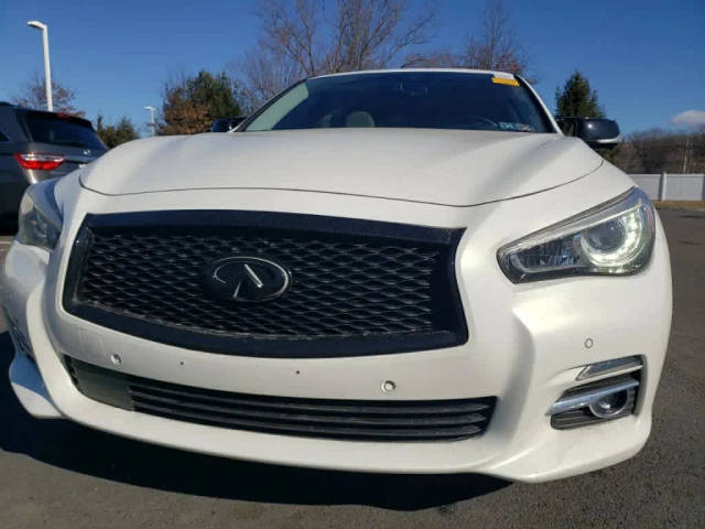 2015 Infiniti Q50 Premium AWD photo