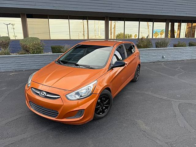 2015 Hyundai Accent GS FWD photo