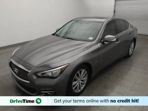 2015 Infiniti Q50 Premium RWD photo