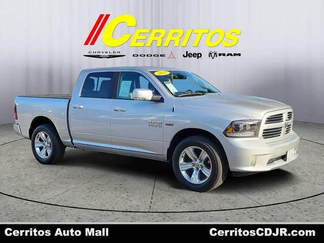 2015 Ram 1500 Sport 4WD photo