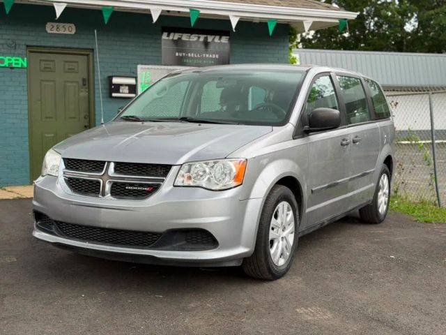 2015 Dodge Grand Caravan American Value Pkg FWD photo