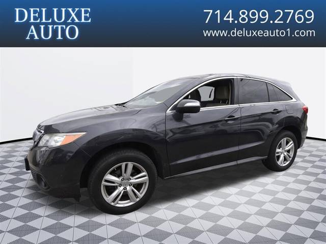 2015 Acura RDX  FWD photo