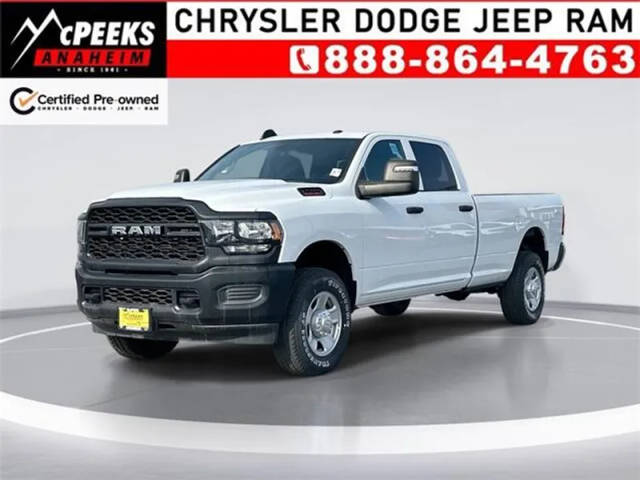 2023 Ram 2500 Tradesman 4WD photo