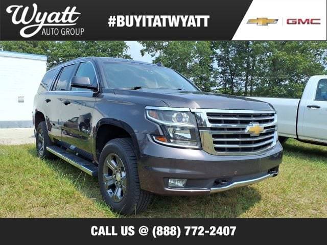 2015 Chevrolet Tahoe LT 4WD photo