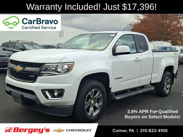 2015 Chevrolet Colorado 4WD Z71 4WD photo