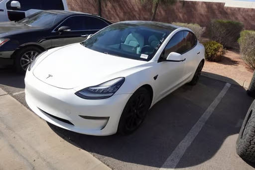 2019 Tesla Model 3 Performance AWD photo