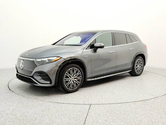 2023 Mercedes-Benz EQS EQS 580 AWD photo