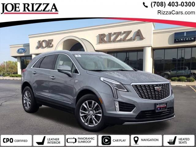 2023 Cadillac XT5 FWD Premium Luxury FWD photo