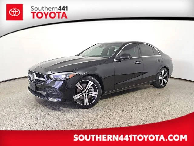 2023 Mercedes-Benz C-Class C 300 RWD photo