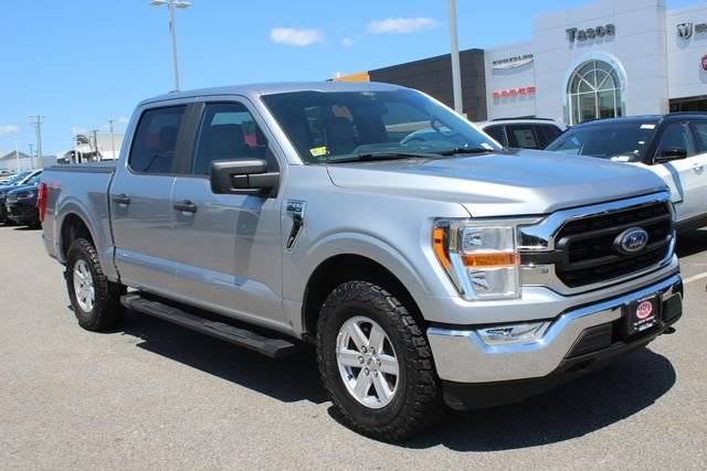 2021 Ford F-150 XLT 4WD photo