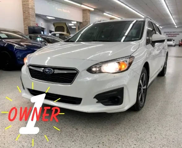 2019 Subaru Impreza Premium AWD photo