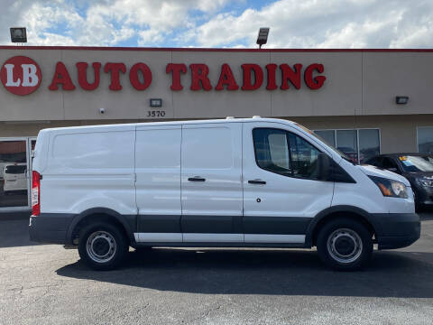 2016 Ford Transit Van RWD photo