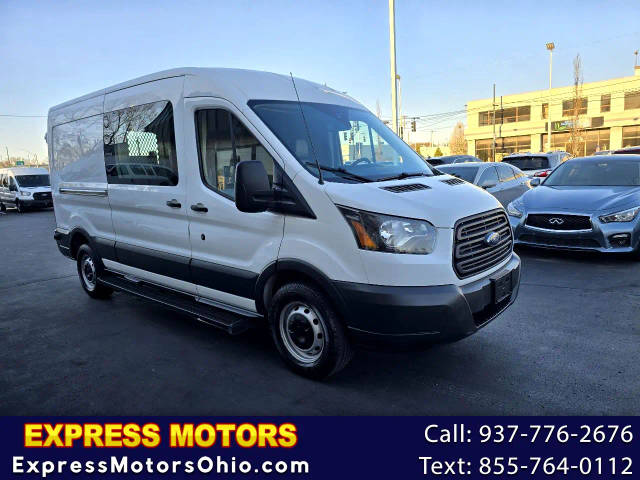 2016 Ford Transit Van  RWD photo