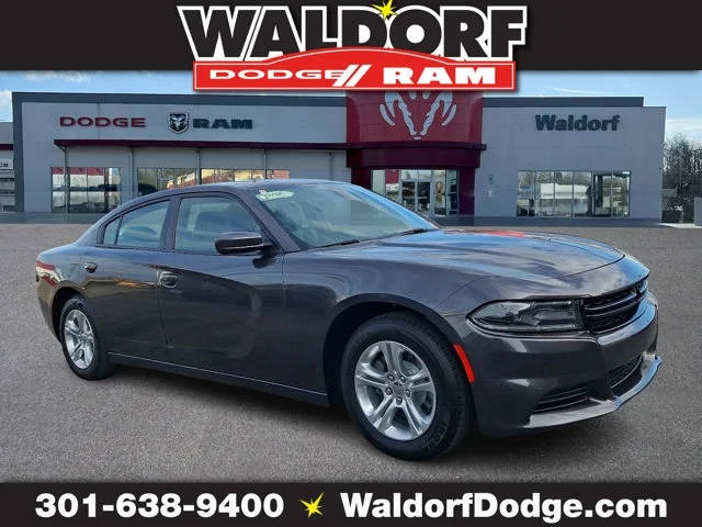 2020 Dodge Charger SXT RWD photo