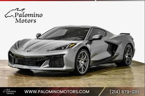 2023 Chevrolet Corvette Z06 3LZ RWD photo