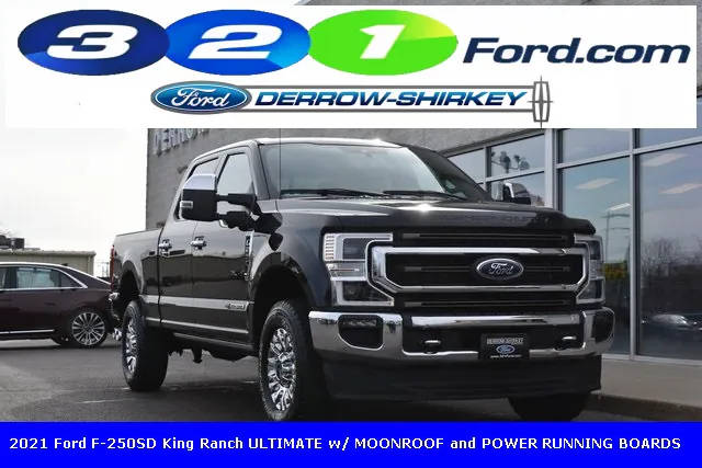 2021 Ford  King Ranch 4WD photo