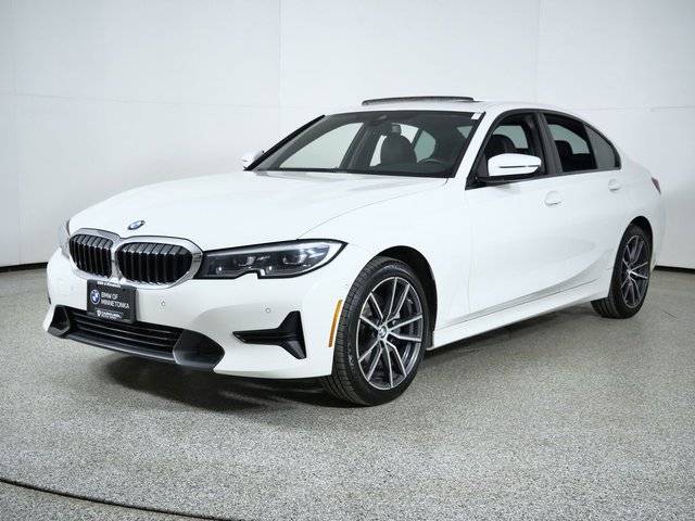 2022 BMW 3 Series 330i xDrive AWD photo