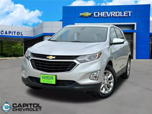 2019 Chevrolet Equinox LT FWD photo