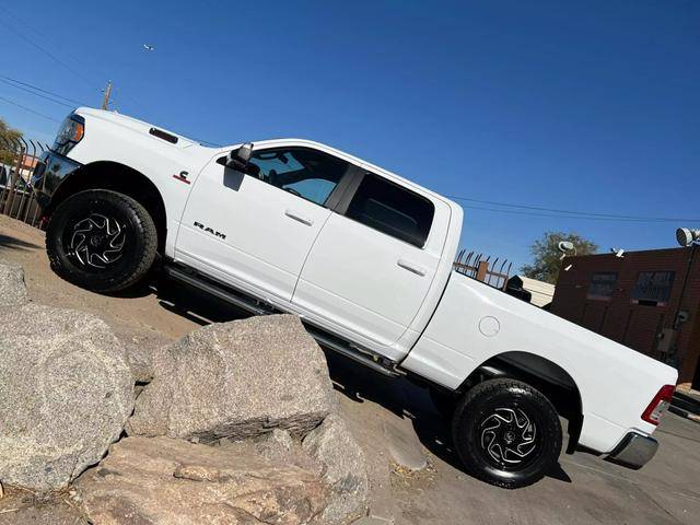 2021 Ram 2500 Big Horn 4WD photo