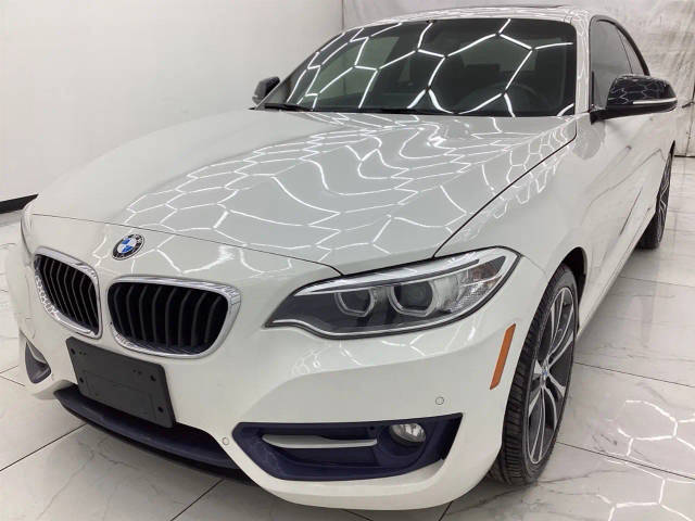 2015 BMW 2 Series 228i xDrive AWD photo