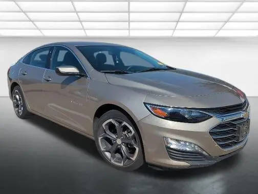 2022 Chevrolet Malibu LT FWD photo
