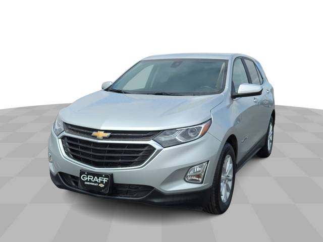 2021 Chevrolet Equinox LT FWD photo